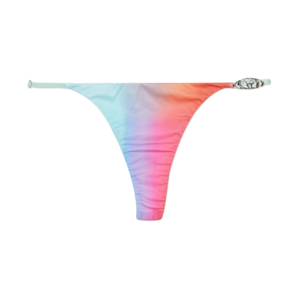 Casablanca Women's Multicolor Bikinis, S, Bikini Bottom