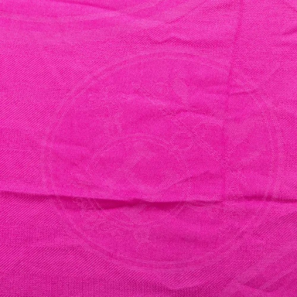 Hermès Vintage Pre-owned Silk scarves Pink Dames