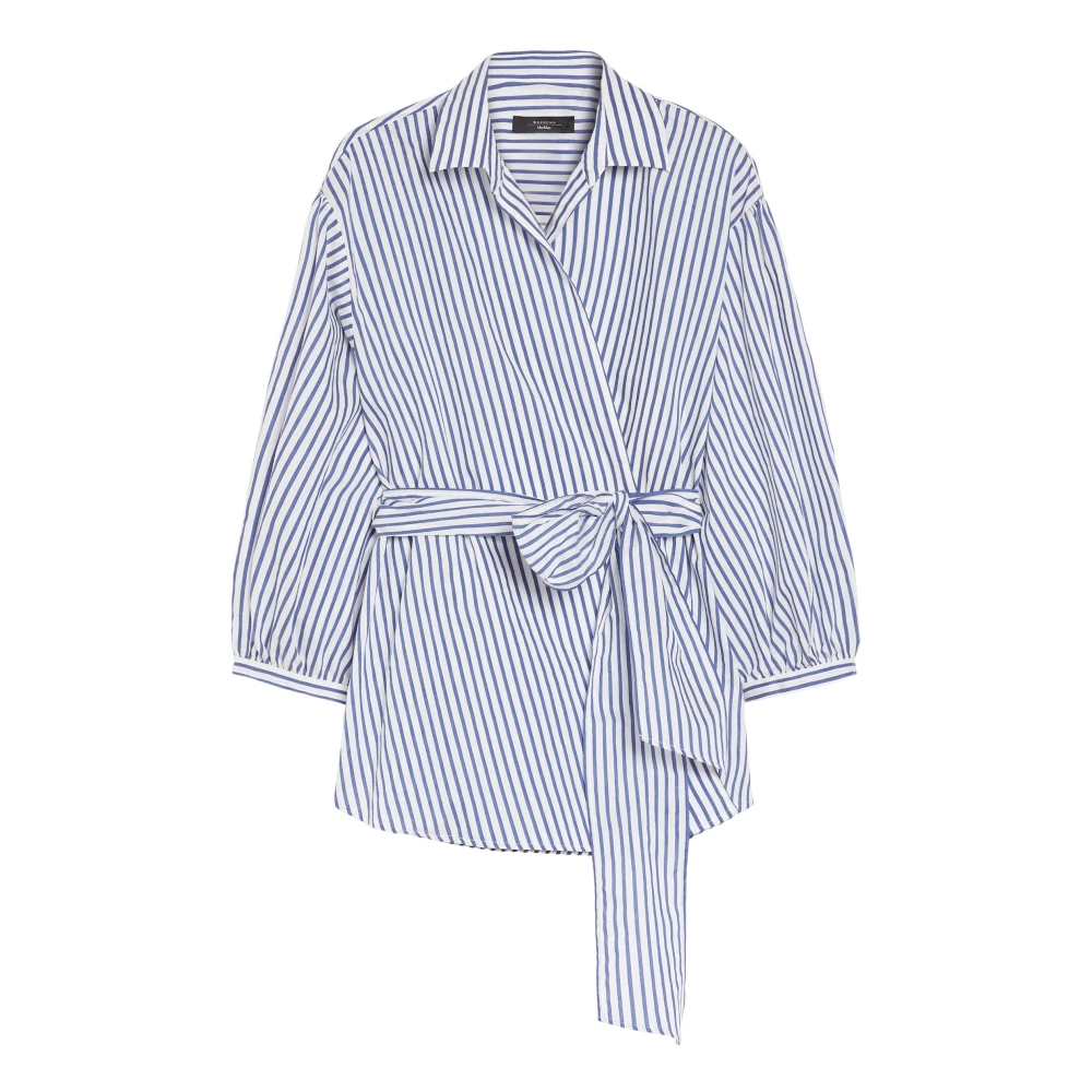Blouses & Shirts > Shirts - - Weekend Max Mara - Modalova