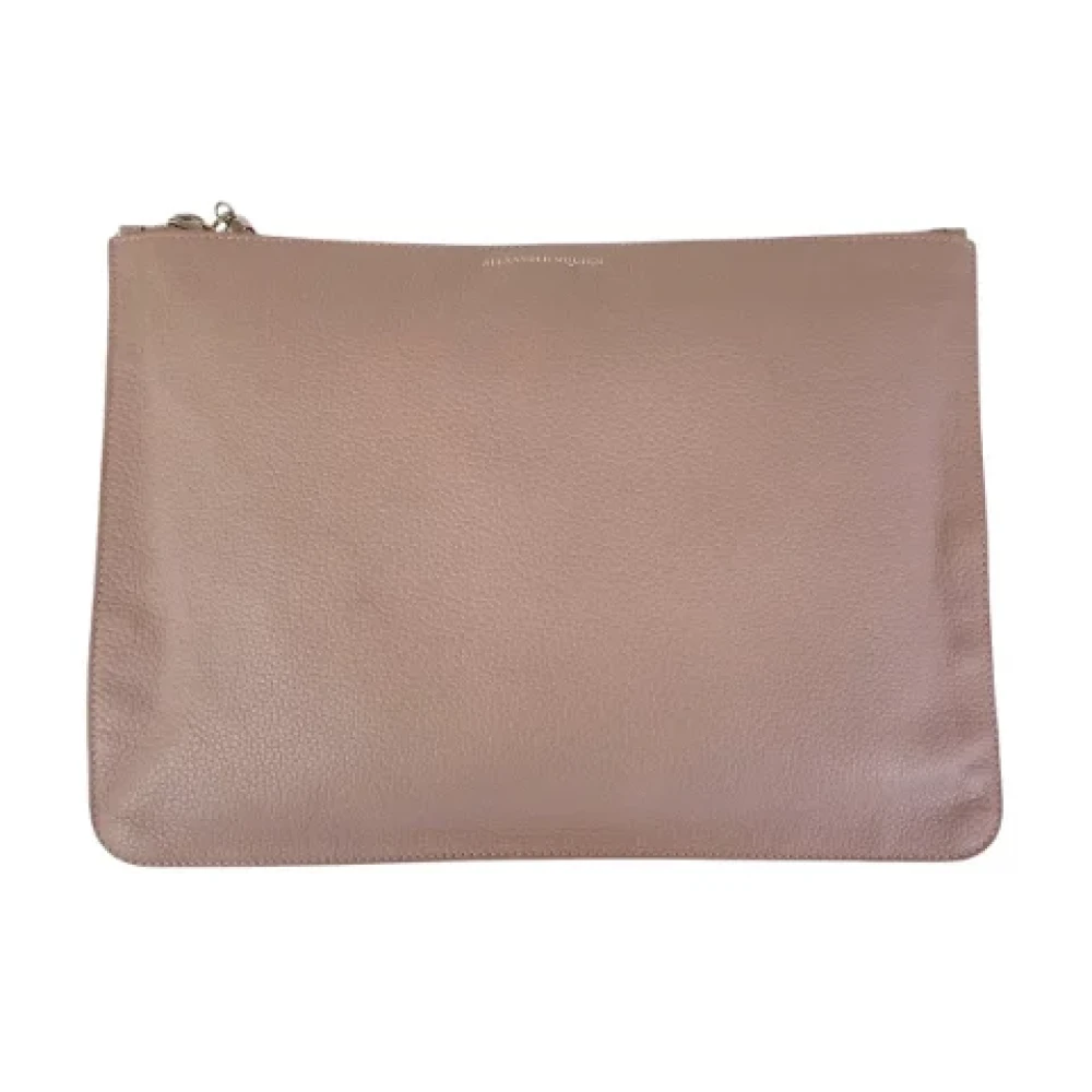 Pre-owned > Pre-owned Bags > Pre-owned Clutches - - Alexander McQueen Pre-owned - Modalova