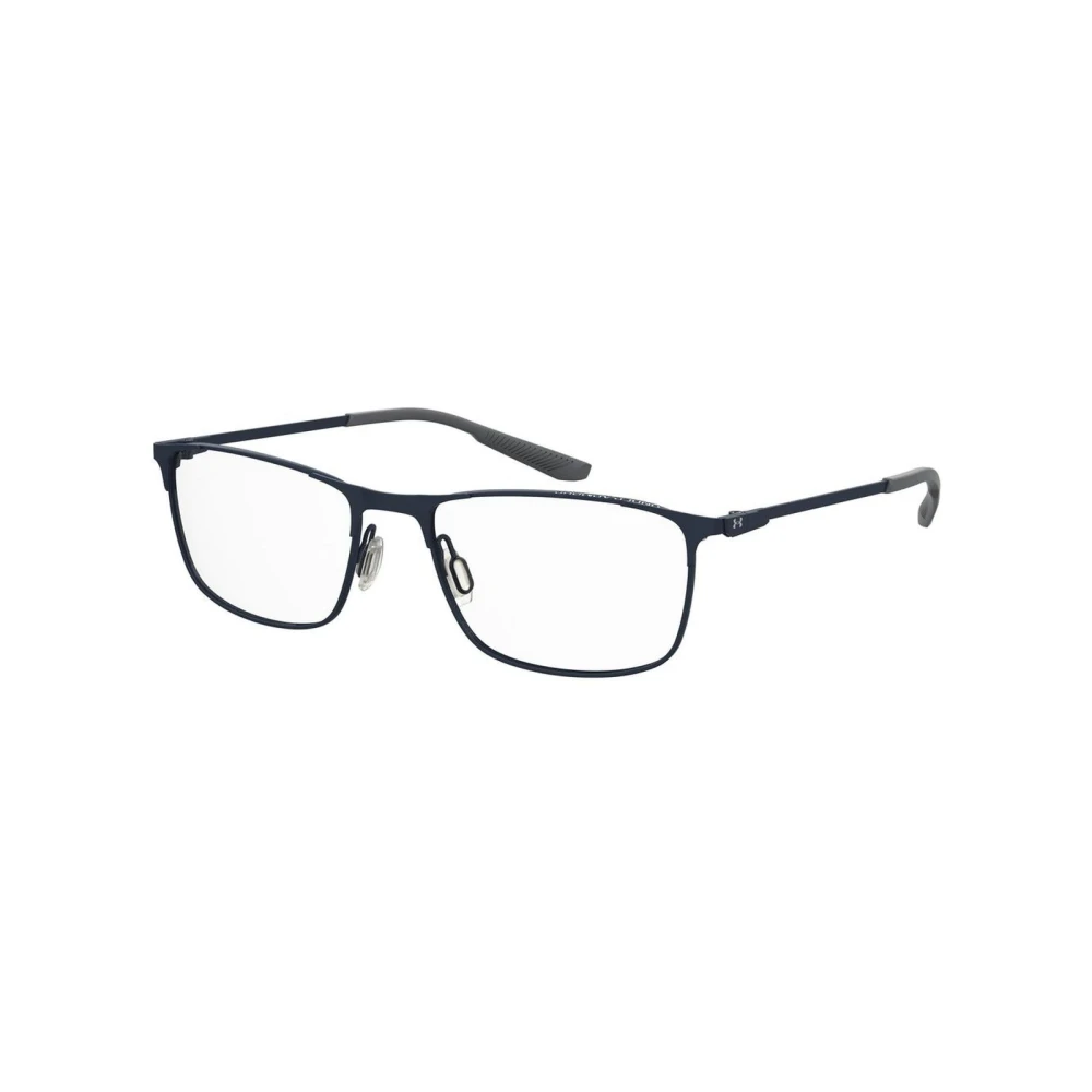 Under Armour Men's Blue Glasses, One Size, Metal Frames Glasses For