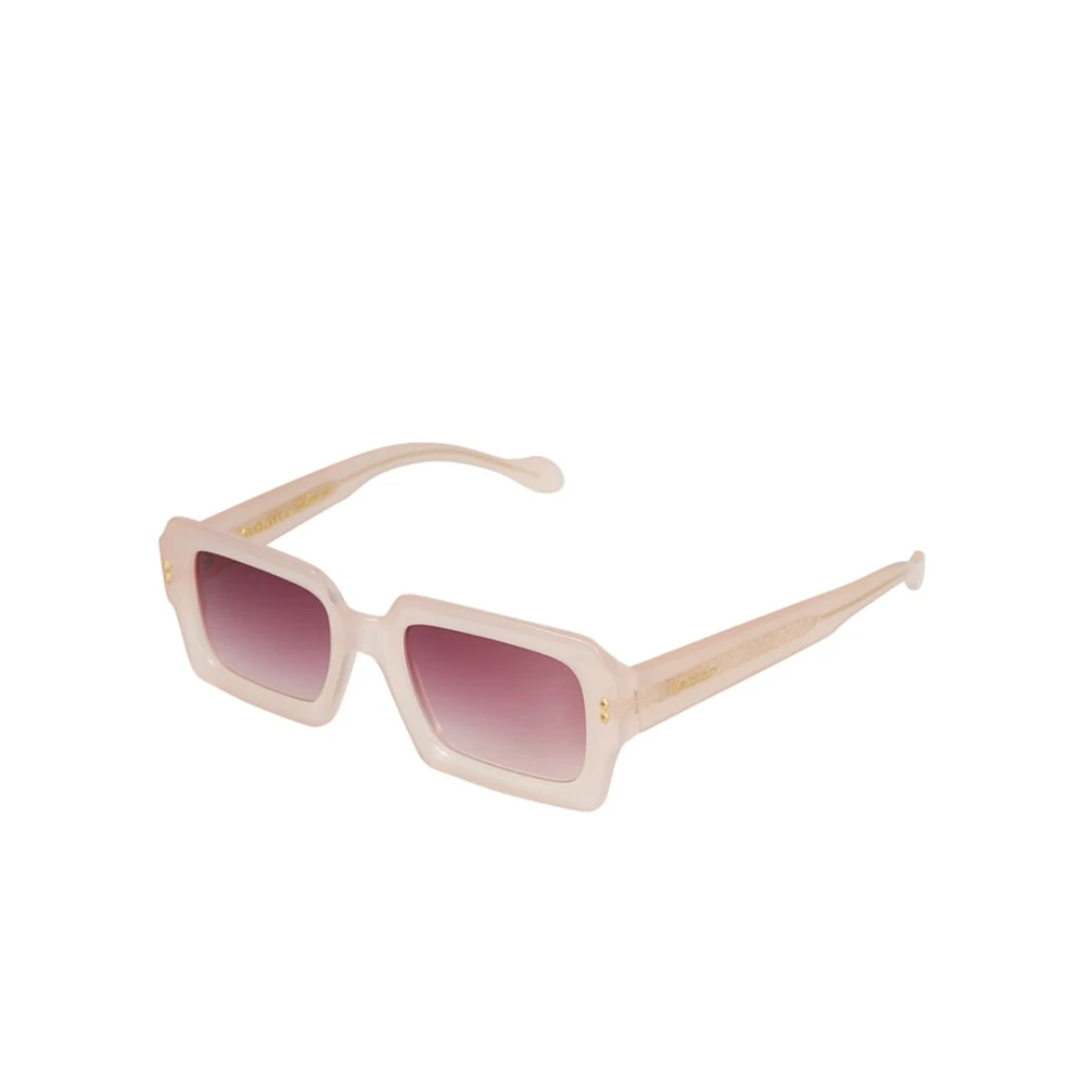 Kador Unisex Beige Sunglasses, 52 Mm, Evy Glamour
