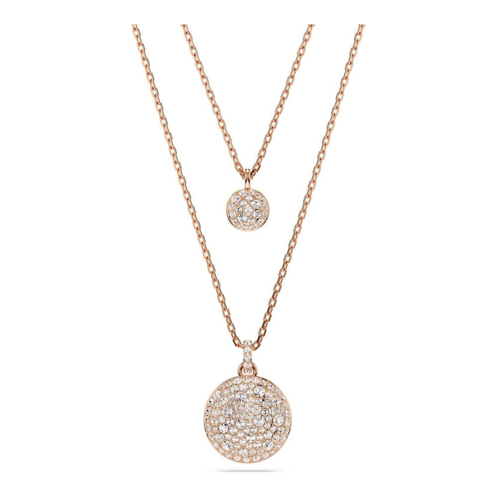 Swarovski , Unisex, Accessories, Rosa, One Size