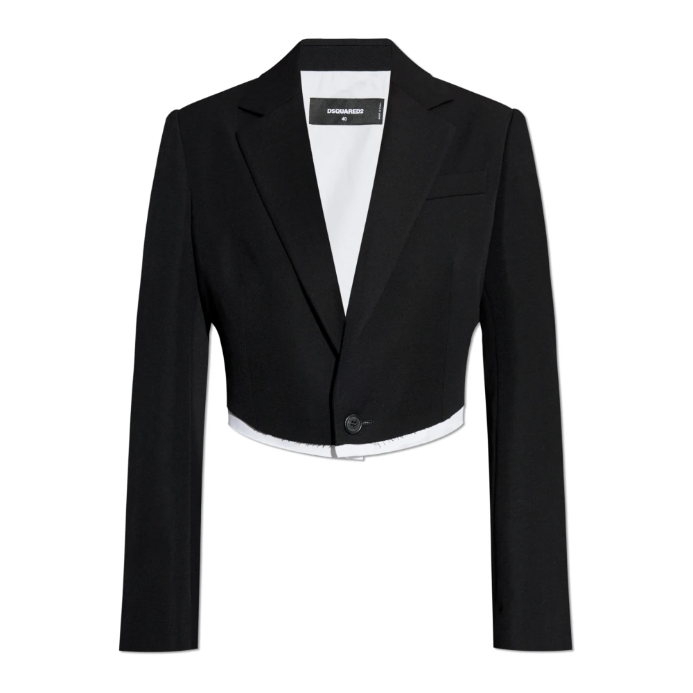 Jackets > Blazers - - Dsquared2 - Modalova
