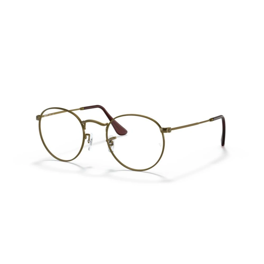 Ray-Ban Yellow Glasses, Unisex, 47 Mm, Vista Sunglasses