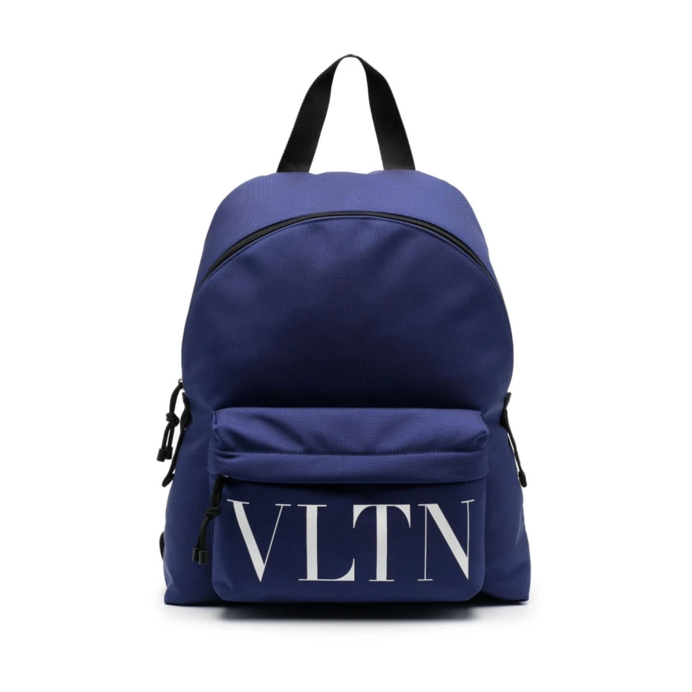 Valentino Garavani UVS Rugzak Blue Heren