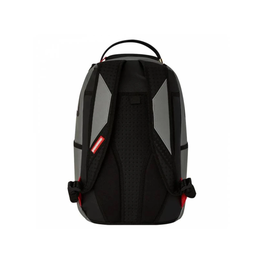 Sprayground Stijlvolle Zaini Rugzak Gray Heren
