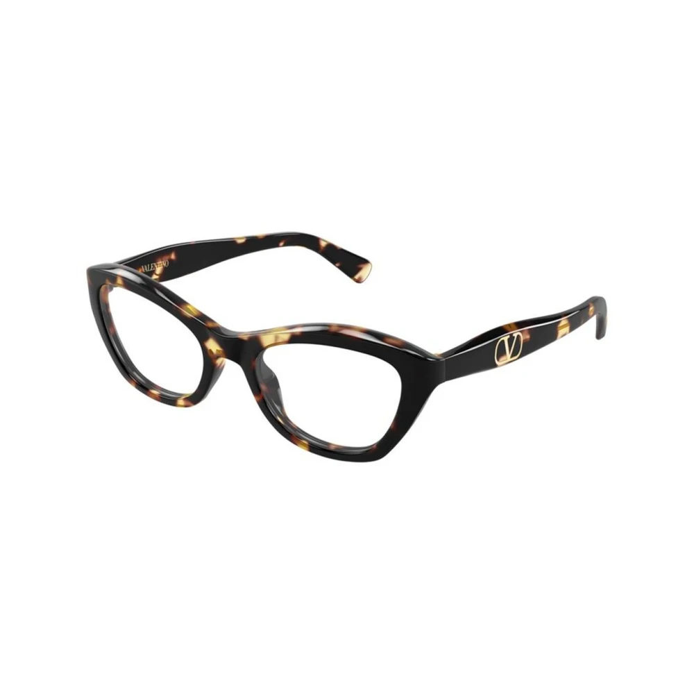 Valentino Women's Multicolor Cat-Eye Glasses - Glasses - 53 Mm - Accessories