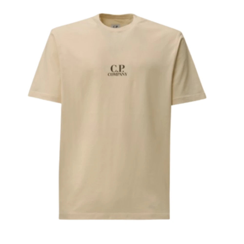 Tops > T-Shirts - - C.p. Company - Modalova