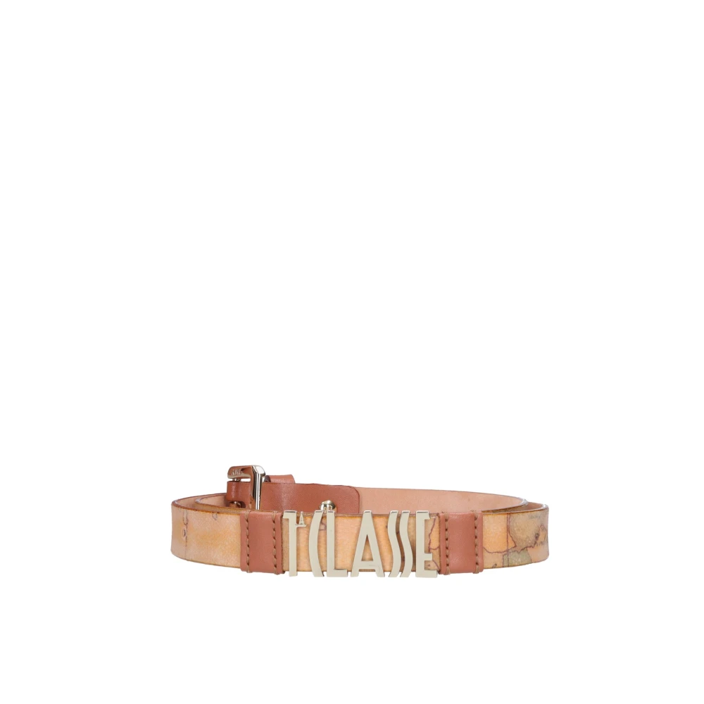 Alviero Martini 1a Classe Riemen MultiKleur Brown Dames