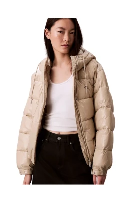 Shine Puffer Jacket