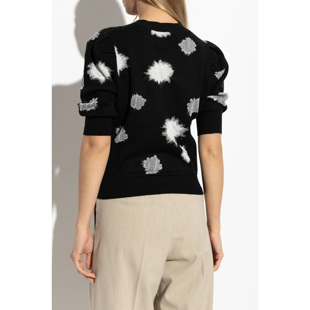 Diane Von Furstenberg Trui Willa Black Dames