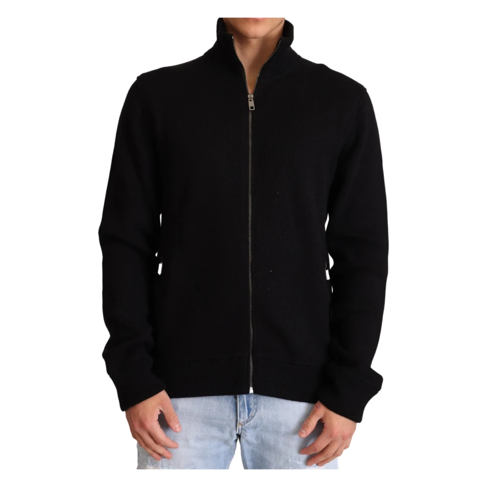 Sweatshirts & Hoodies > Zip-throughs - - Dolce & Gabbana - Modalova