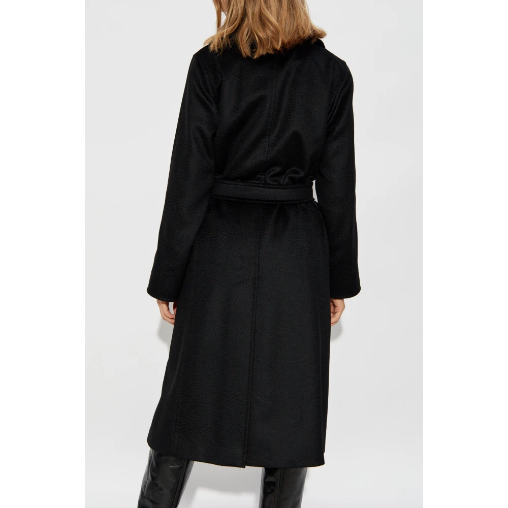 Max Mara Jas Manuela Black Dames