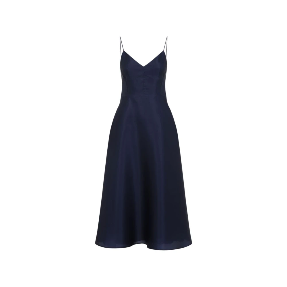 Alberta Ferretti Women's Blue Party Dresses - Party Dresses - S - Dresses