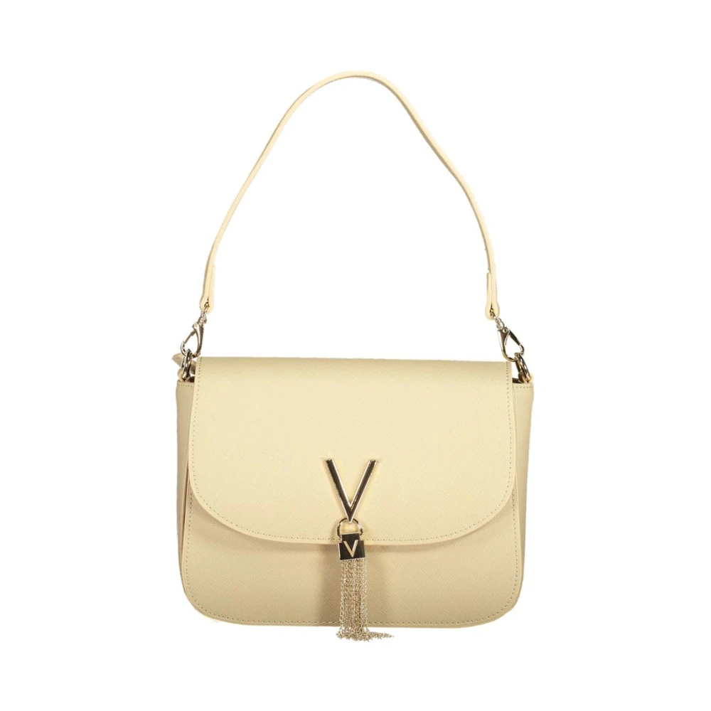 Valentino By Mario Valentino Women's Beige Shoulder Bag