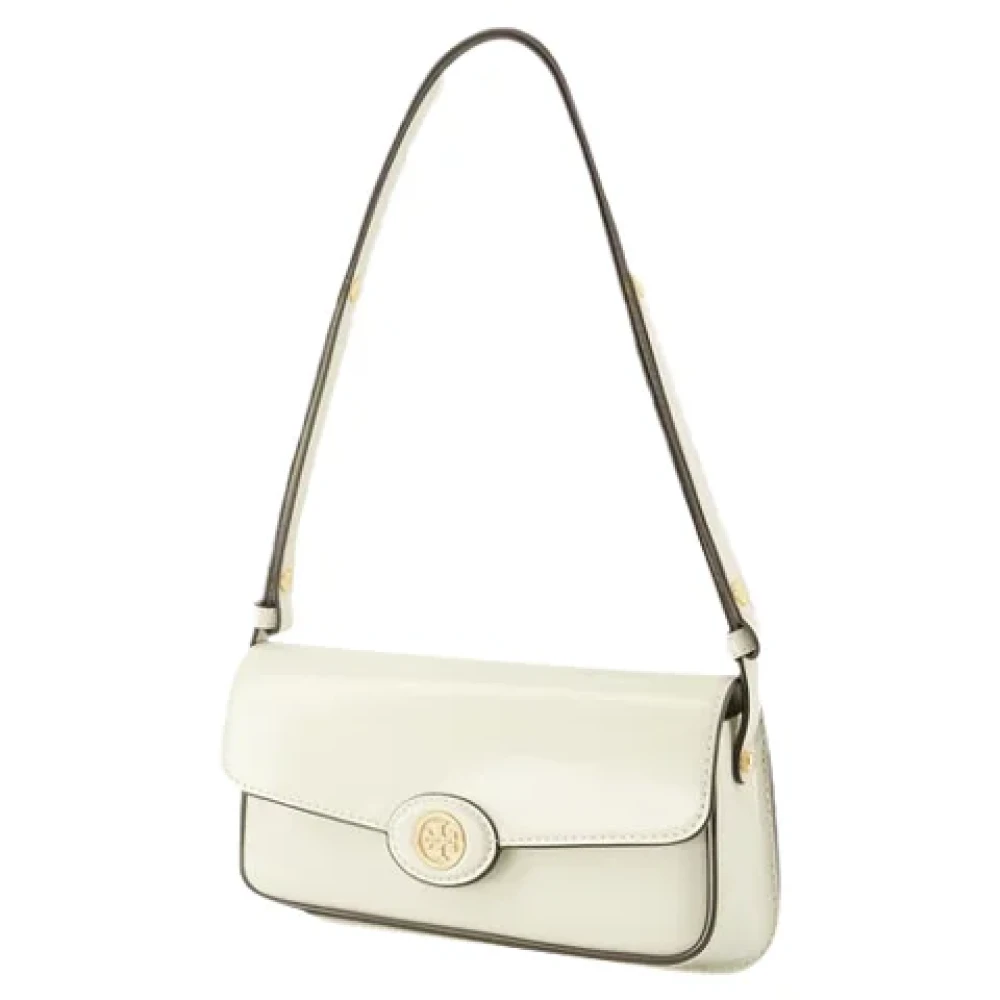 TORY BURCH Leather shoulder-bags White Dames