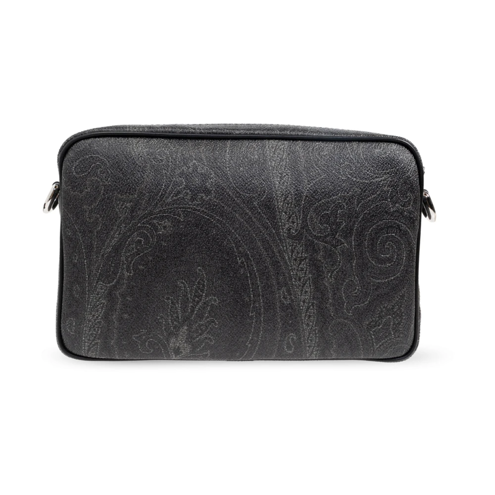 ETRO Schoudertas Black Heren