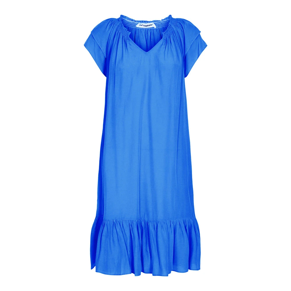 Co'Couture Maxi Dresses Blue Dames