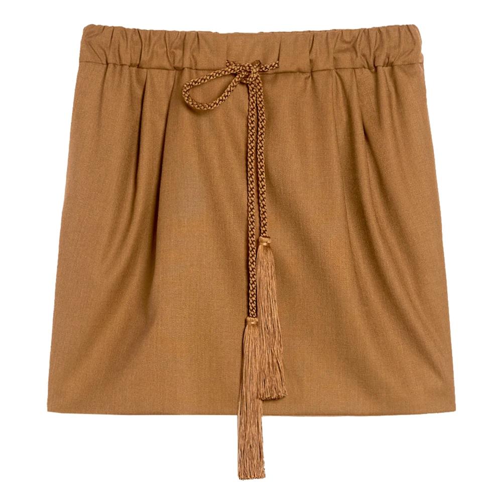 Skirts > Short Skirts - - Max Mara - Modalova