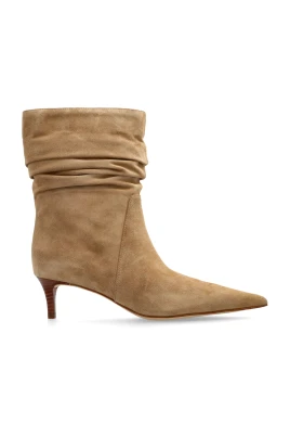 Klackade ankelboots Dawn
