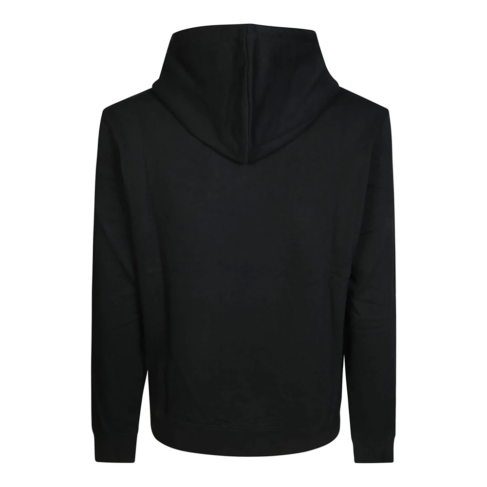 Sun68 Katoenen Hoodie Black Heren