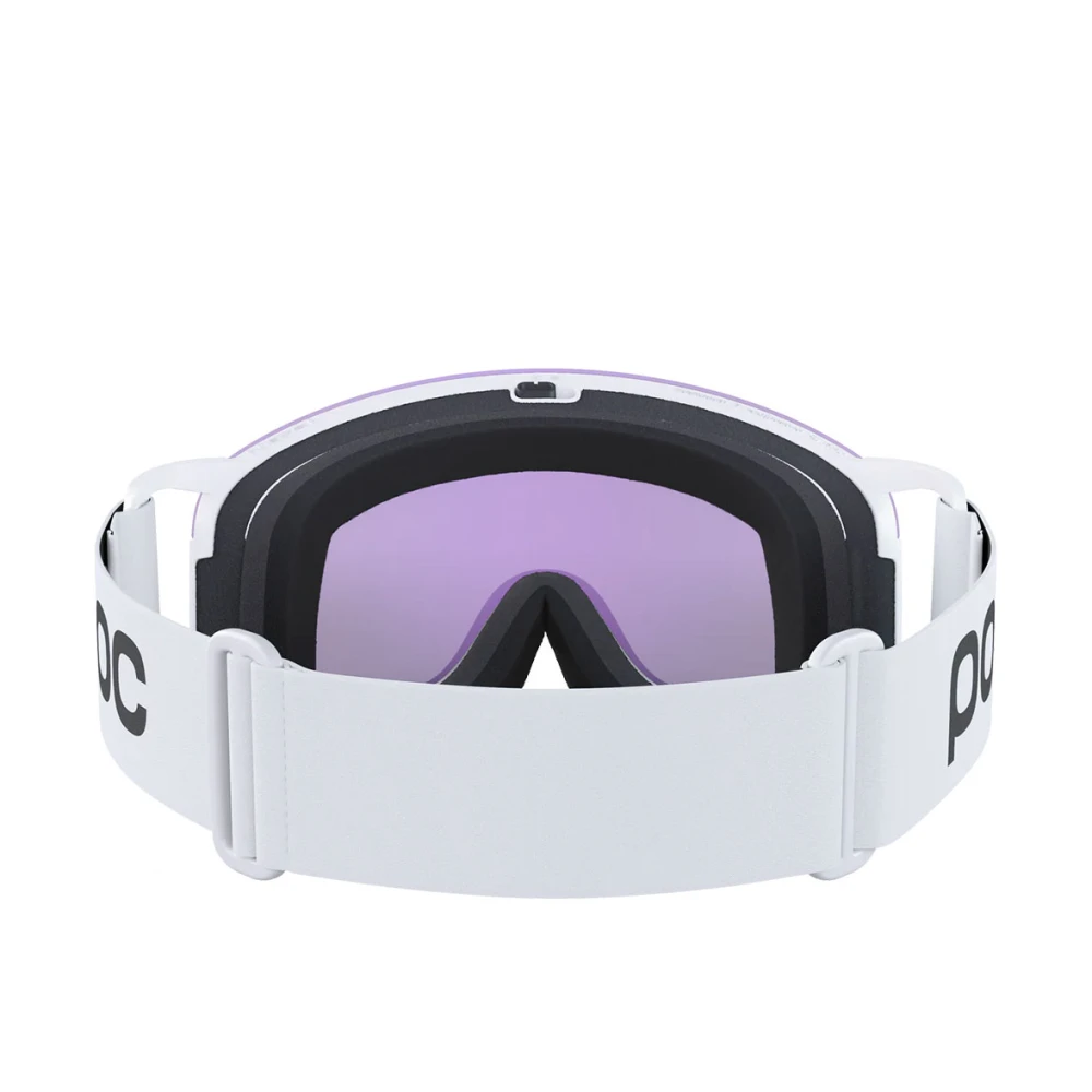 POC Hydrogen Blauw Nexal Zonnebril White Unisex