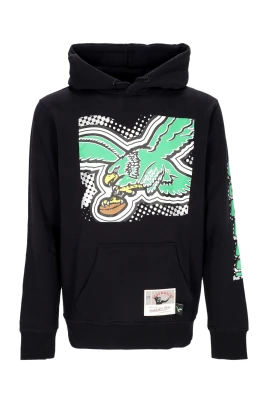 Philadelphia Eagles Hoodie NFL Big Face