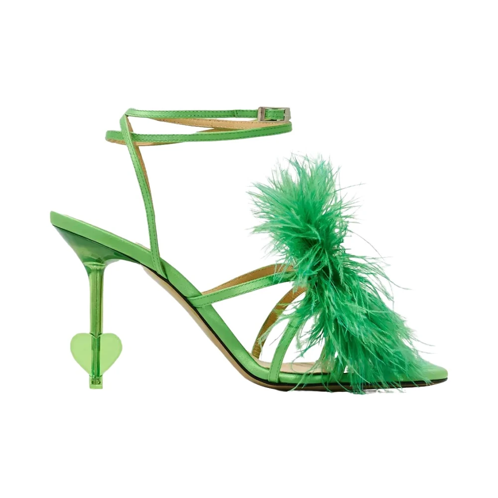 Shoes > Sandals > High Heel Sandals - - Mach & Mach - Modalova
