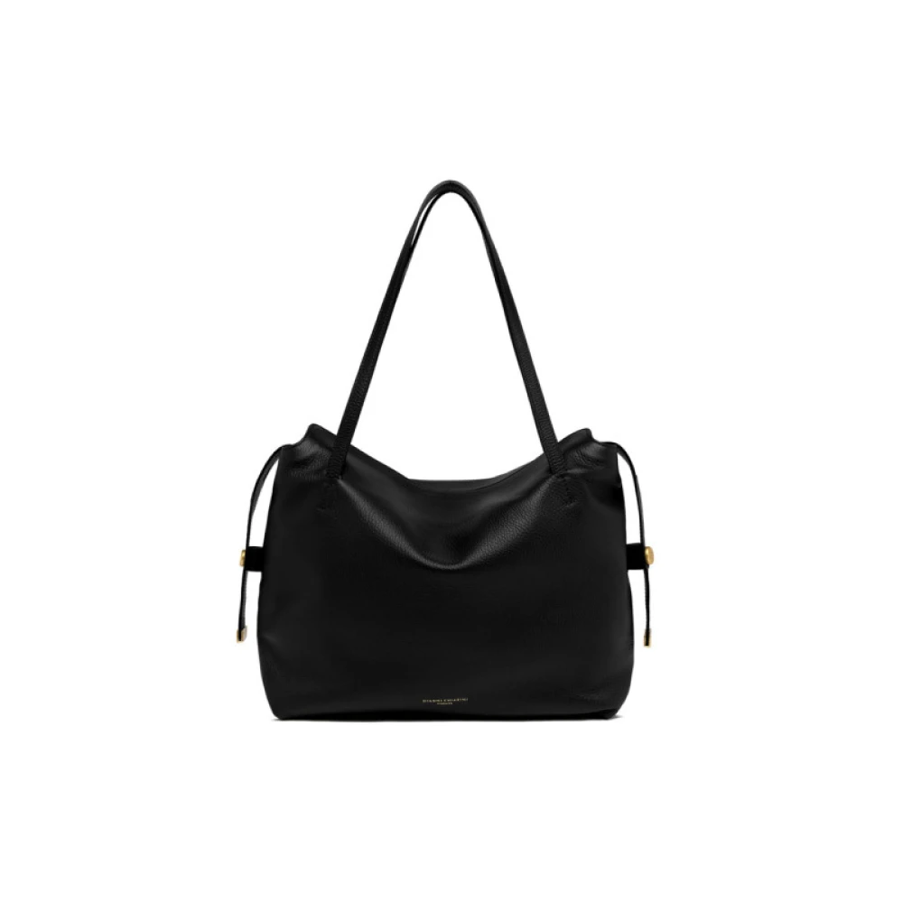 Gianni Chiarini Stijlvolle Array Grote Tas Black Dames