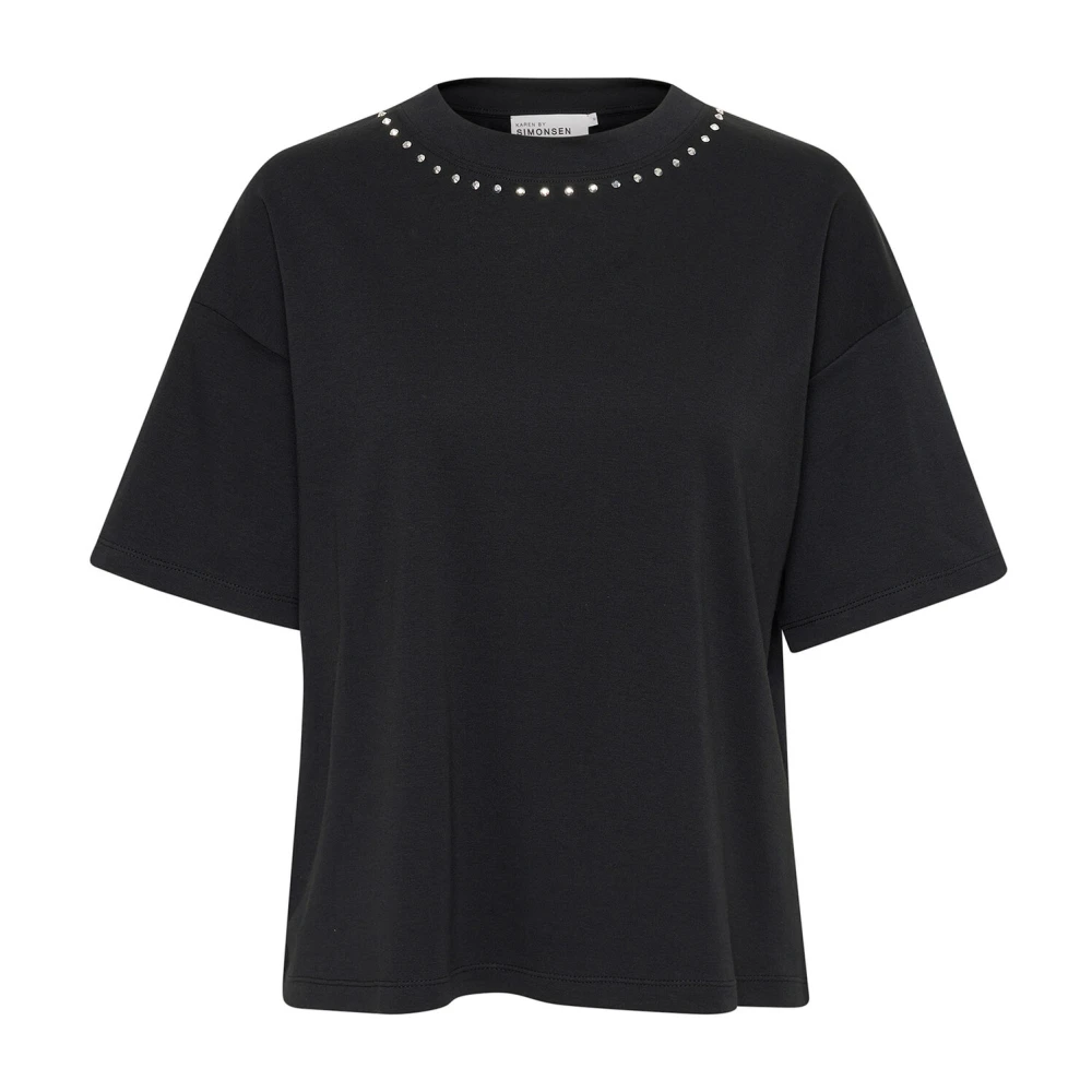 Tops > T-Shirts - - Karen by Simonsen - Modalova