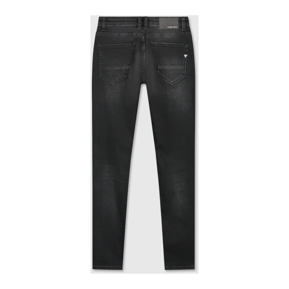 Pure Path Dylan Donkergrijs Zwart Draadloze Hoofdtelefoons Gray Heren