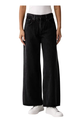 Middy Wide Leg Jeans