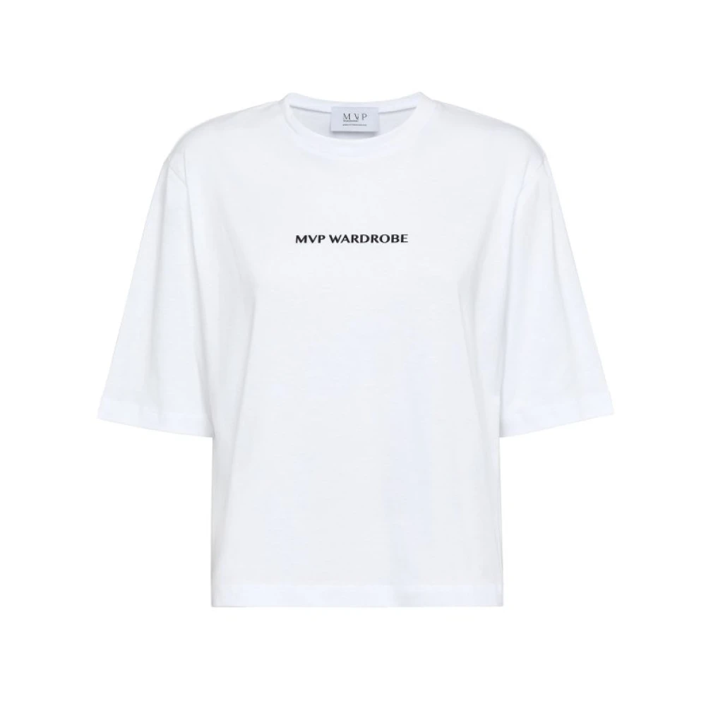 Tops > T-Shirts - - MVP wardrobe - Modalova