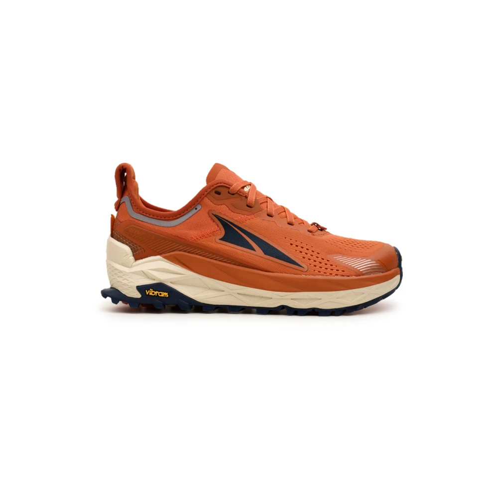 Altra Altra Heren Sneakers Heren Schoenen Oranje