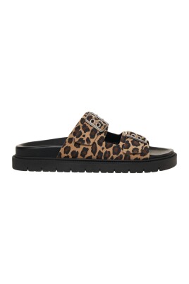 brun-djurtryck-sandaler-for-kvinnor