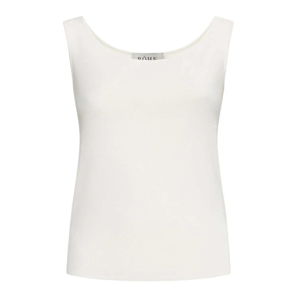 Róhe Beige Top voor Vrouwen Beige Dames