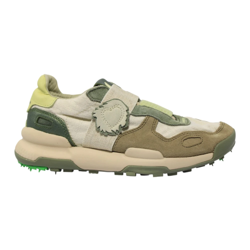 Satorisan Marshlan Elastics Dames Schoenen Veelkleurig Multicolor