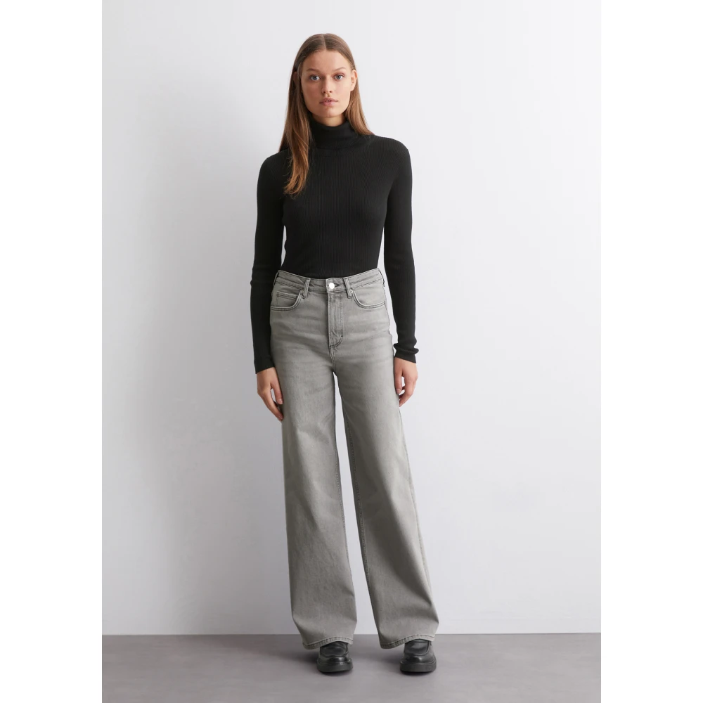Marc O'Polo Jeans model Tolva long Gray Dames