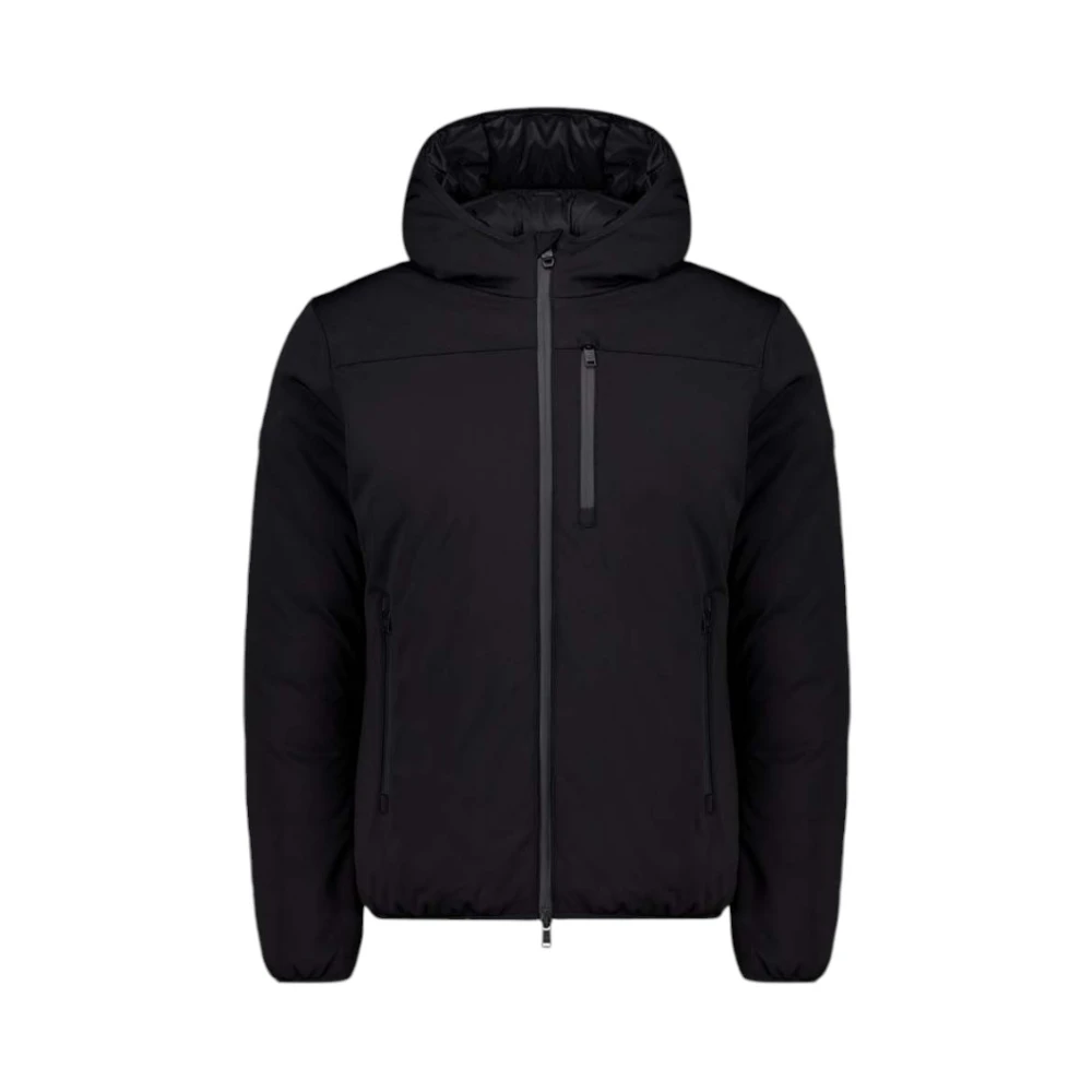 Ciesse Piumini Stijlvolle Pufferjas Black Heren