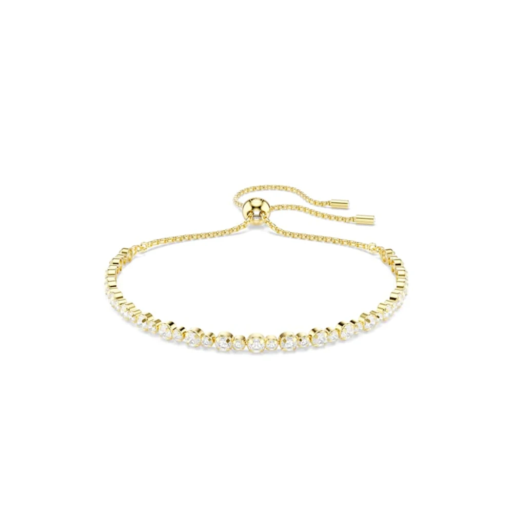 Swarovski Damen Weiß,Vergoldet 5730709 Schmuck - Image 4