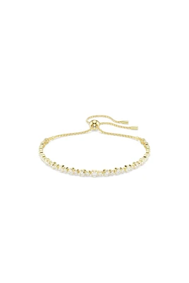 Kristall Matrix Armband i Guld Färg