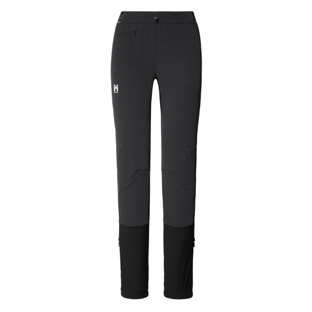 Millet Zwarte Pierra Ment Damesbroek Black Dames