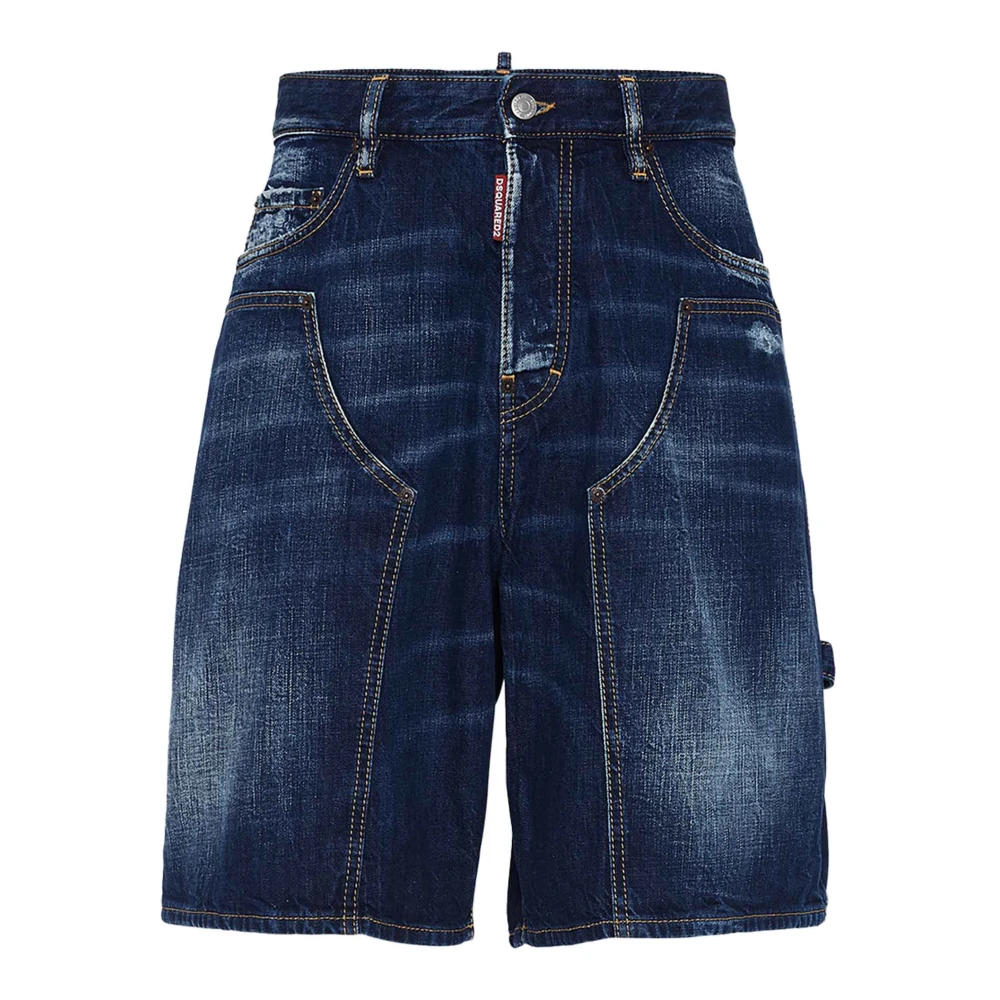 Shorts > Denim Shorts - - Dsquared2 - Modalova