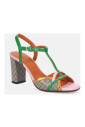 geometric-print-leather-sandals