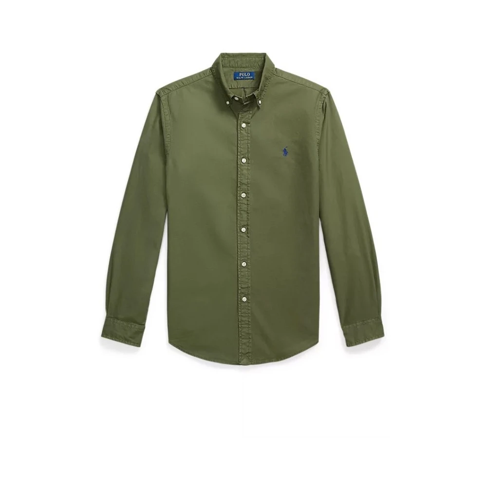 Polo Ralph Lauren Uomo Verde Magliette, M, New,