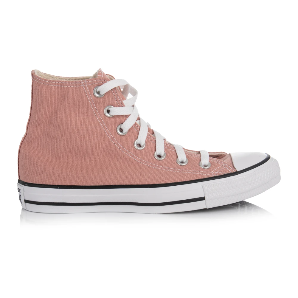 Converse Dames Canvas Sneakers All Star Dames Schoenen Roze