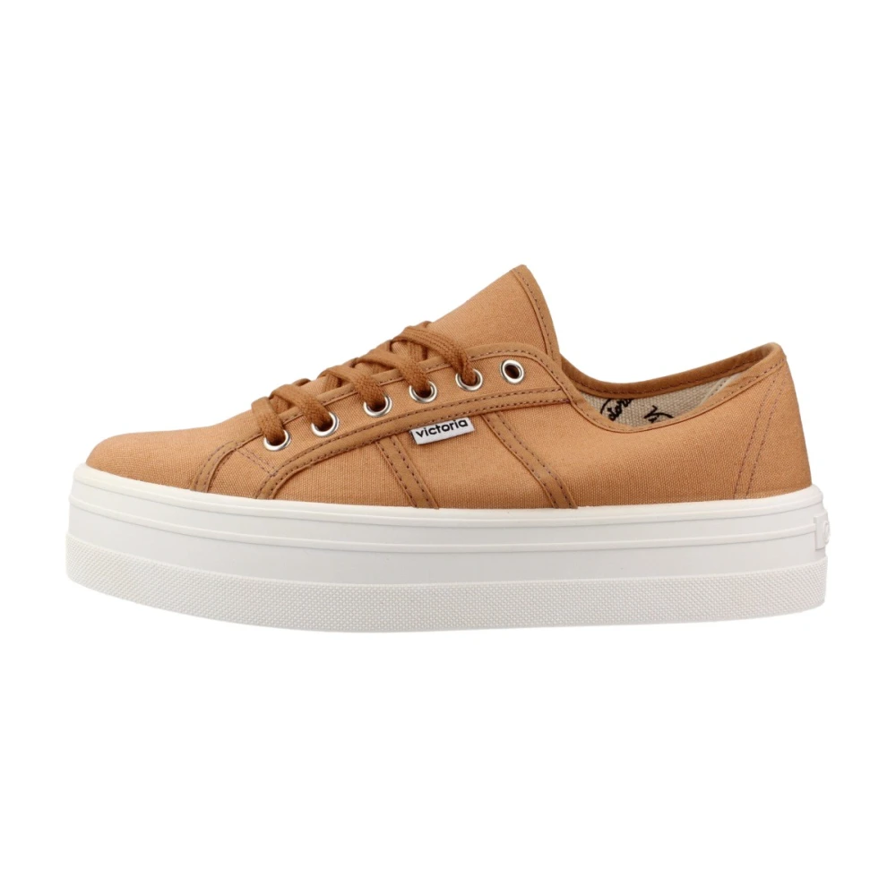 Victoria 109200 Sport Ingles Dames Schoenen Bruin