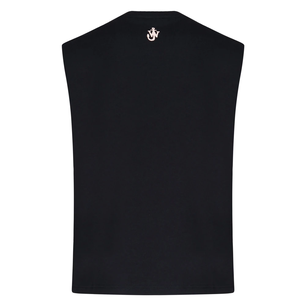 JW Anderson Blauwe Herentrui Blue Heren