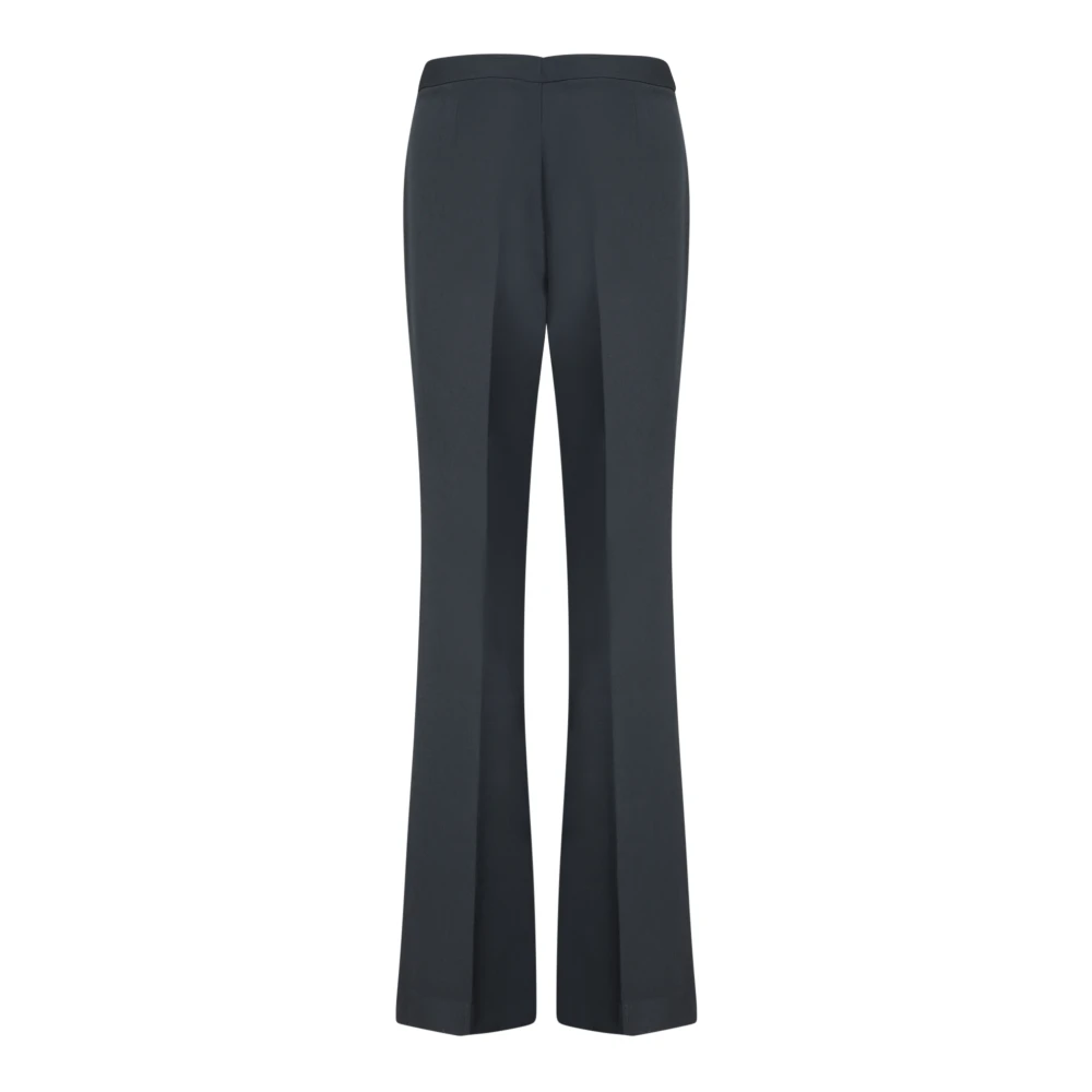 Blanca Vita Blauwe elegante damesbroek Blue Dames